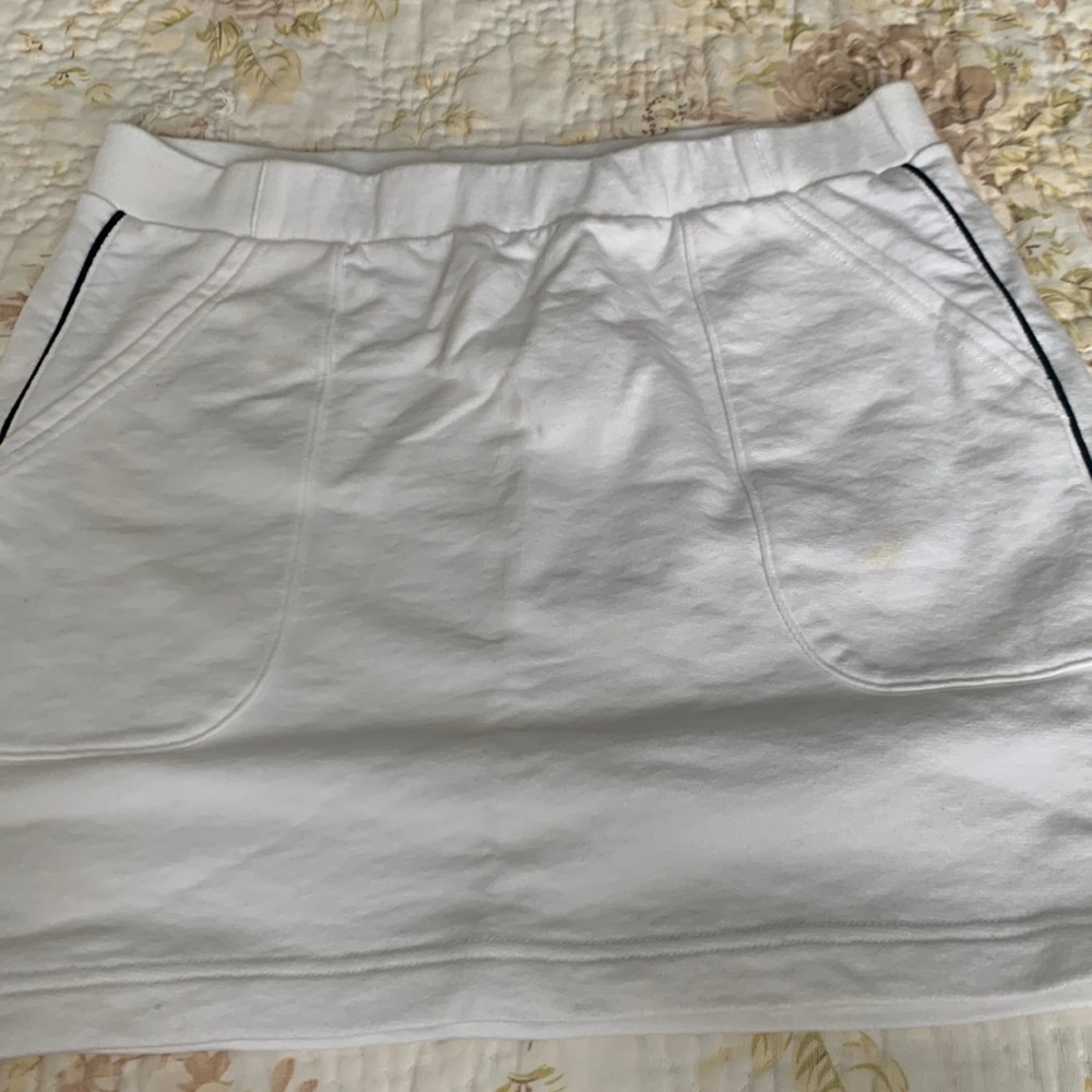 Lacoste tennis golf skirt 38